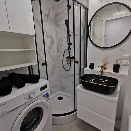 Apartament Pomorska * Kołobrzeg