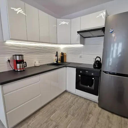 Appartamento Apartament Pomorska