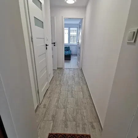 Apartament Pomorska Appartamento Kołobrzeg