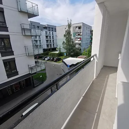 Apartament Pomorska Kołobrzeg