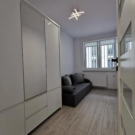 Apartament Pomorska Kołobrzeg