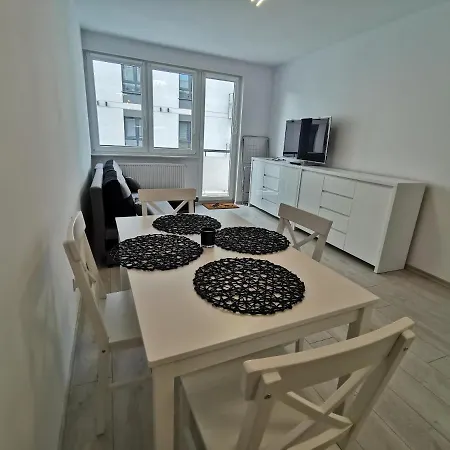Apartament Pomorska * Kołobrzeg