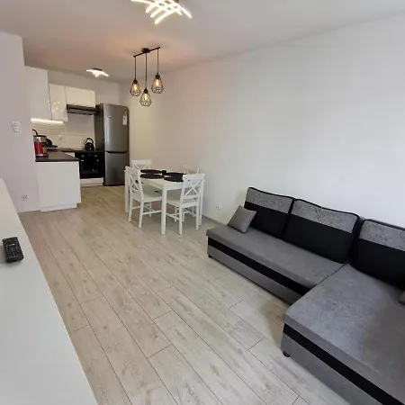 Appartamento Apartament Pomorska