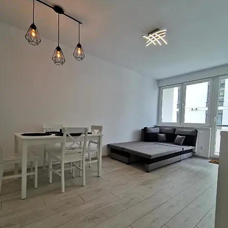 Apartament Pomorska Appartamento